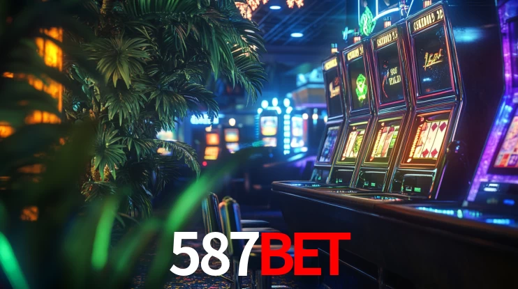 Blackjack Table 587bet