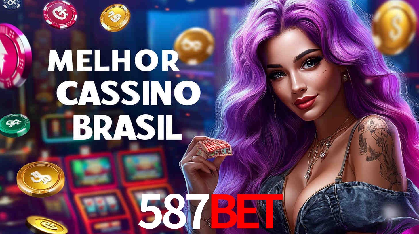 Desvendando o Mundo dos Jogos Virtuais na 587bet