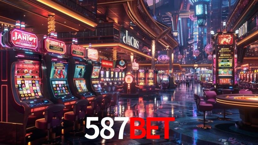 Live Casino 587bet