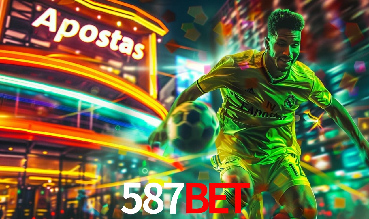 Apostas de Tênis 587bet