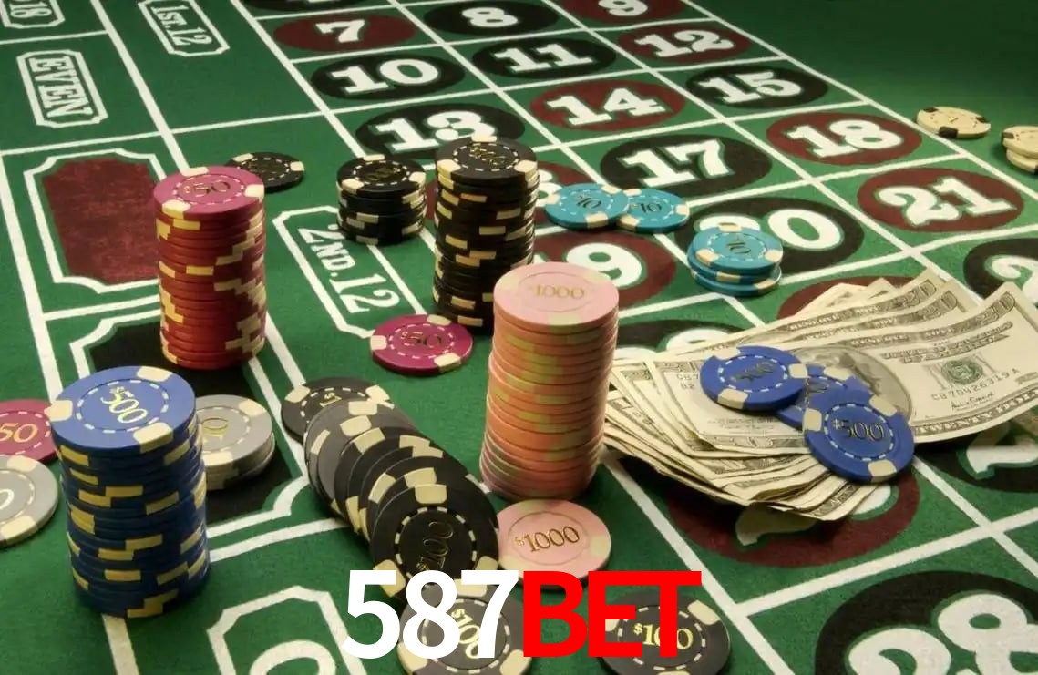 Bonus Features 587bet