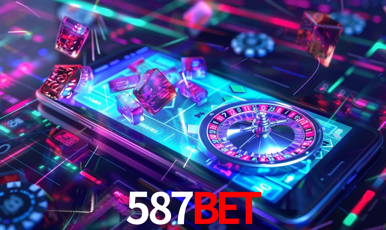 Mesa de Blackjack 587bet