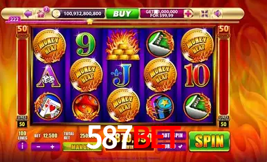 Descubra o Mundo do Cassino Online com 587bet