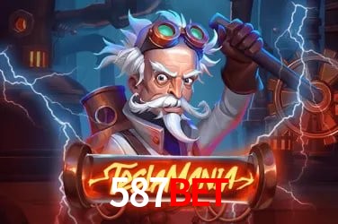 Estatísticas do Jogo 587bet