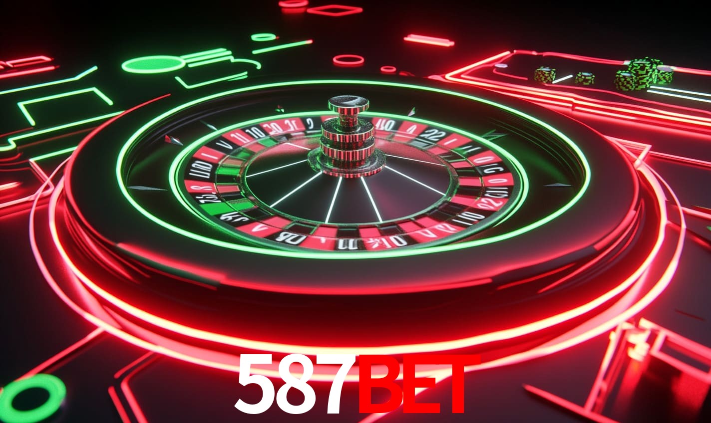 A Experiência Imersiva dos Cassinos Ao Vivo no 587bet