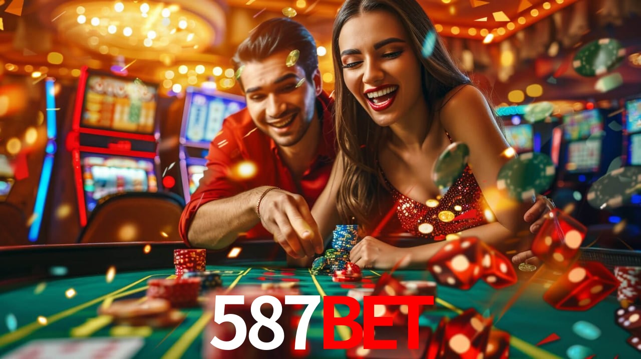 Jogos de Slot 587bet