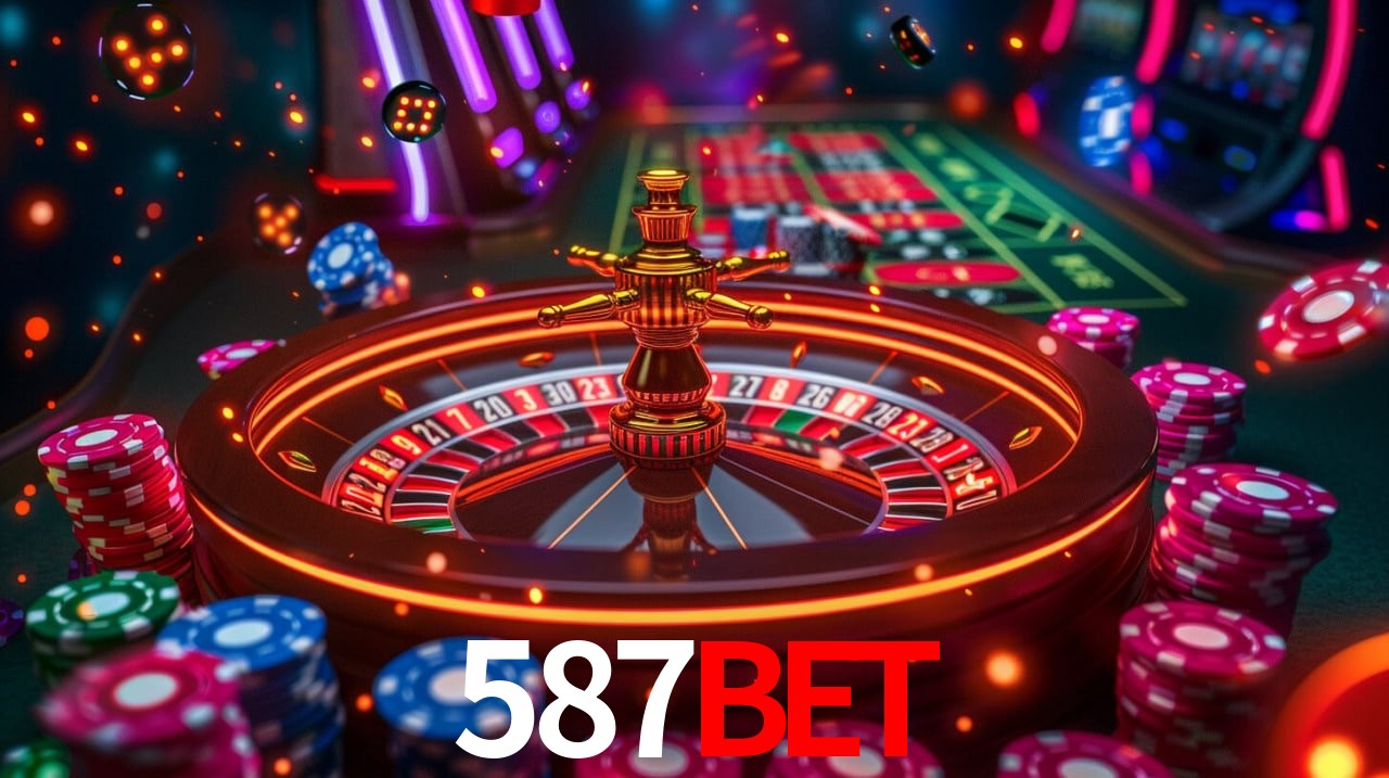Inovações de Jogos na 587bet: O Futuro das Experiências Interativas