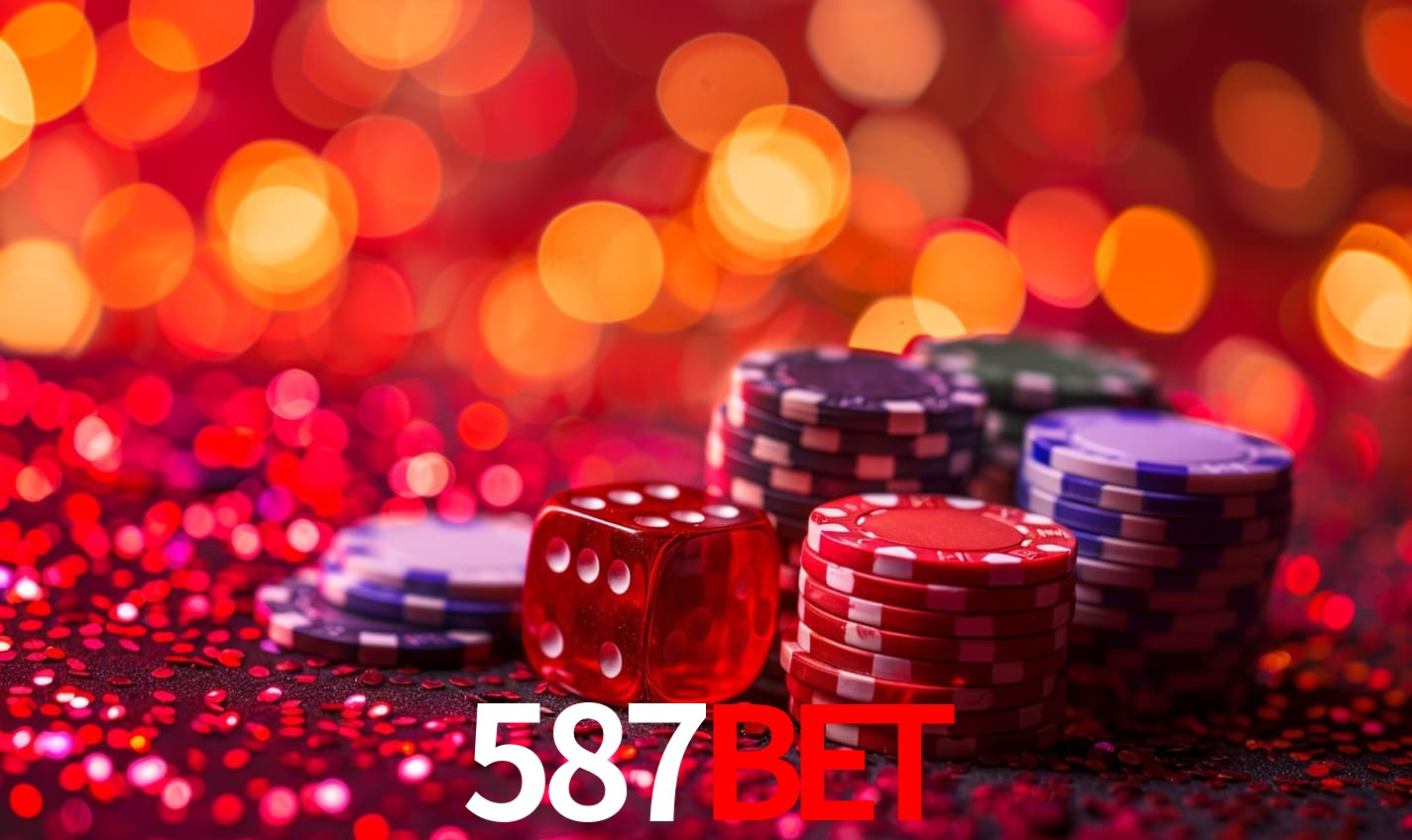 Apostas Esportivas na 587bet: Um Guia Completo