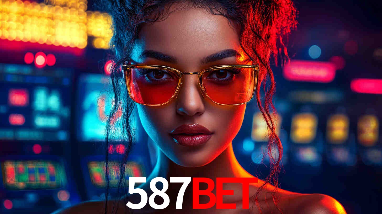 Inovações de Jogos na 587bet: O Futuro das Experiências Interativas