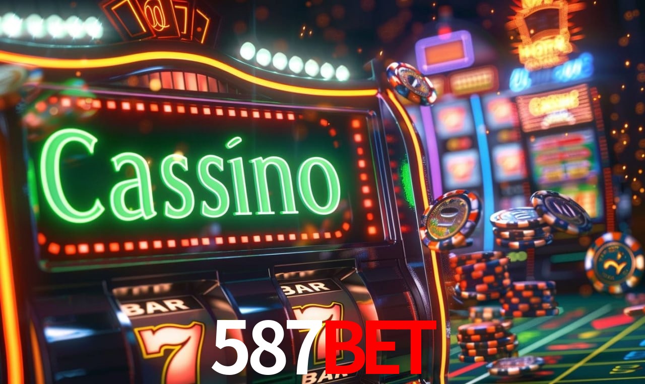 Diretório de Jogos 587bet