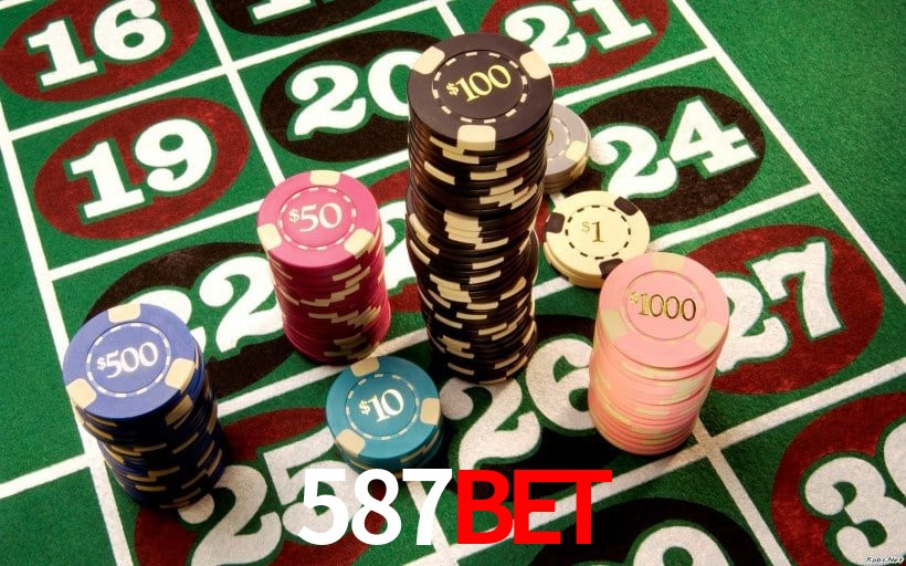 Casino Ao Vivo 587bet