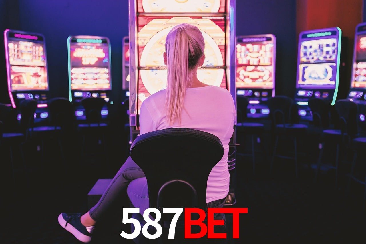 Slot Games 587bet