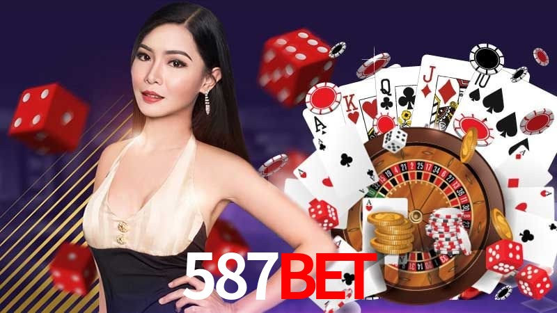 Desvendando o Mundo dos Jogos Virtuais na 587bet
