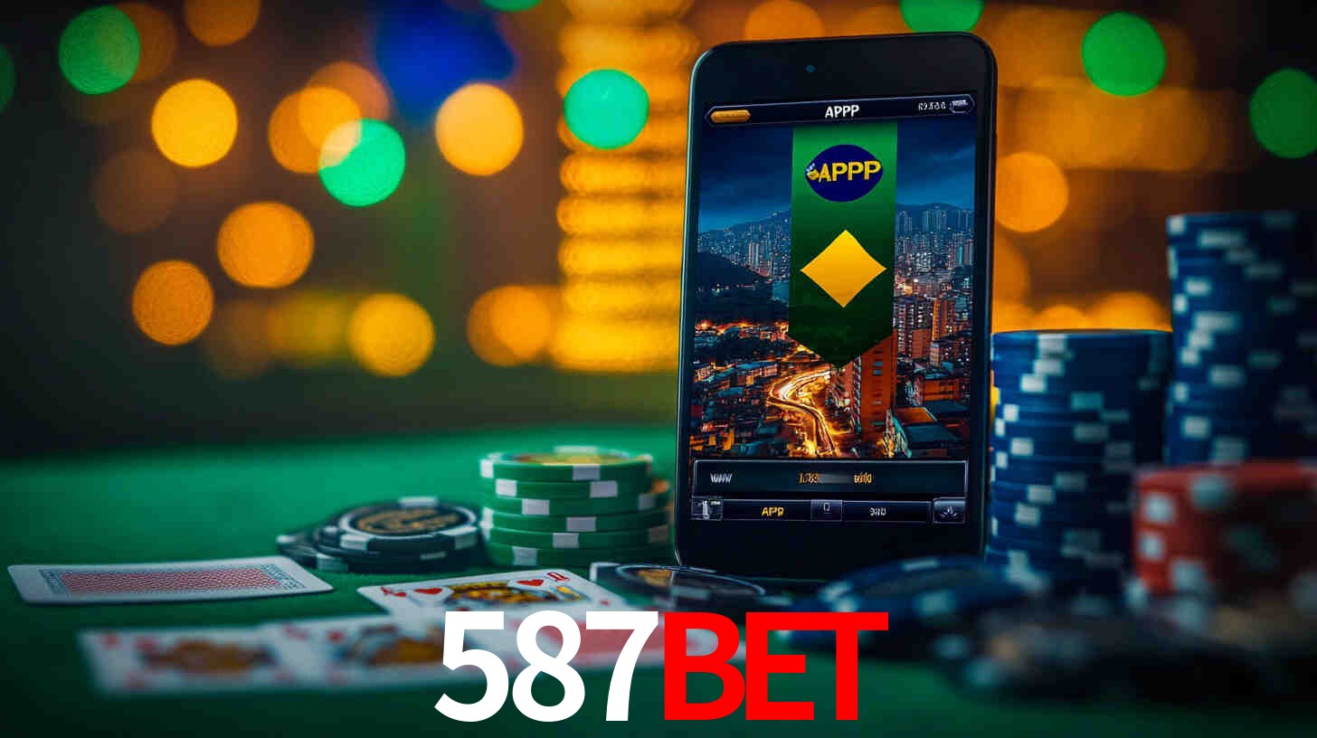 Apostas Esportivas na 587bet: Um Guia Completo