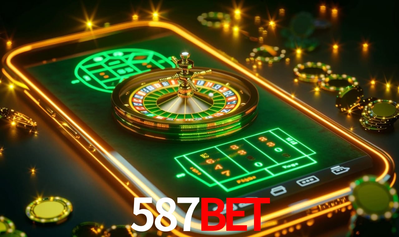 Benefícios da Conta 587bet