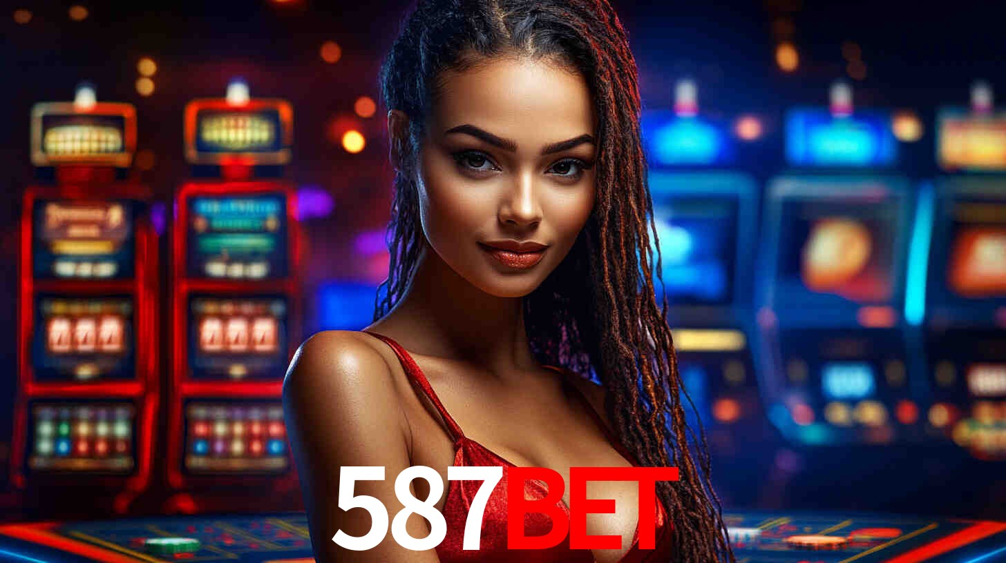 A Popularidade dos Caça-Níqueis no 587bet